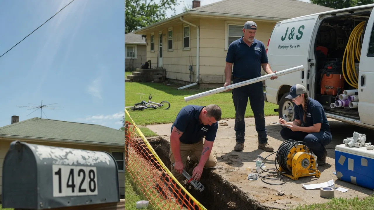 Sewer Line Repair in Pulaski, MS near me